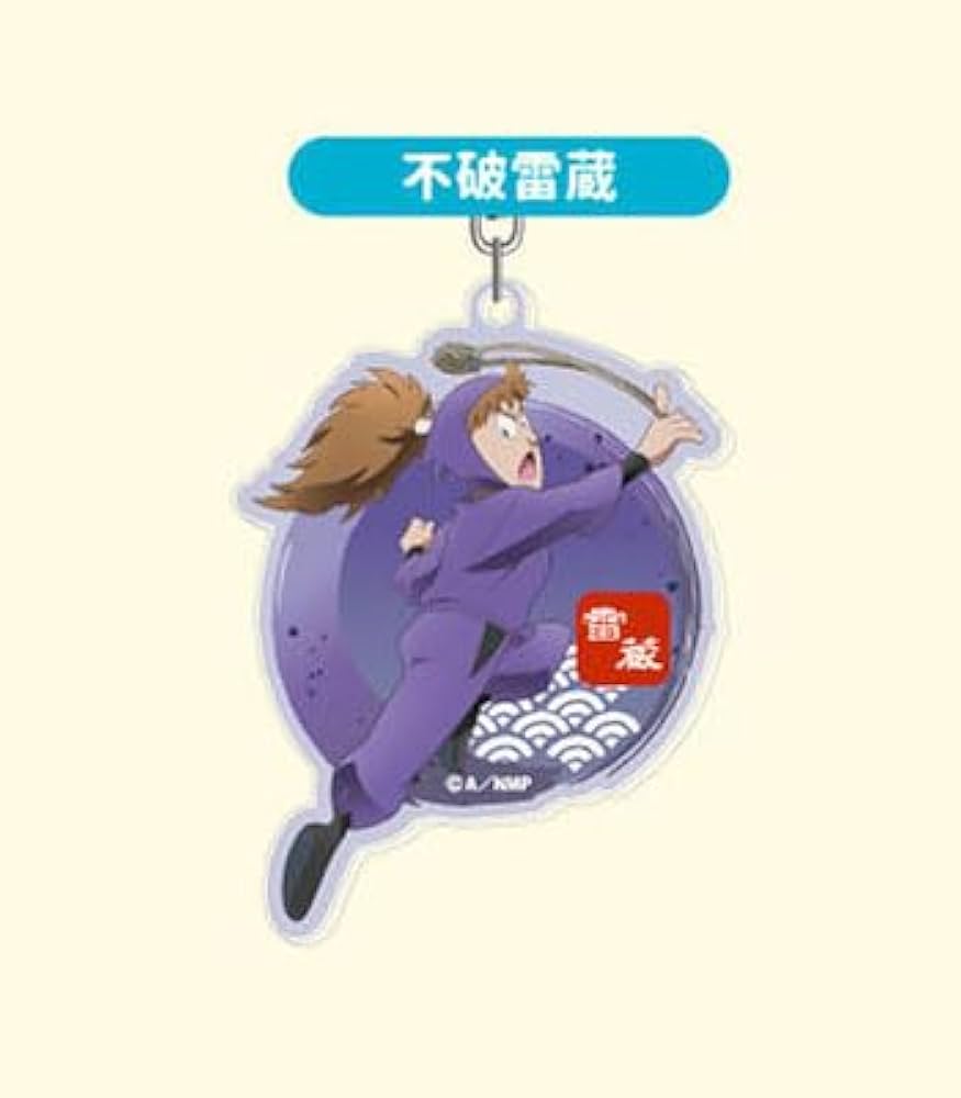 忍たま乱太郎 ドクタケ忍者隊最強の軍師 絵コンテ集 アクスタ キーホルダー ハセ・プロ｜劇場版 忍たま乱太郎 ドクタケ忍者隊最強の軍師